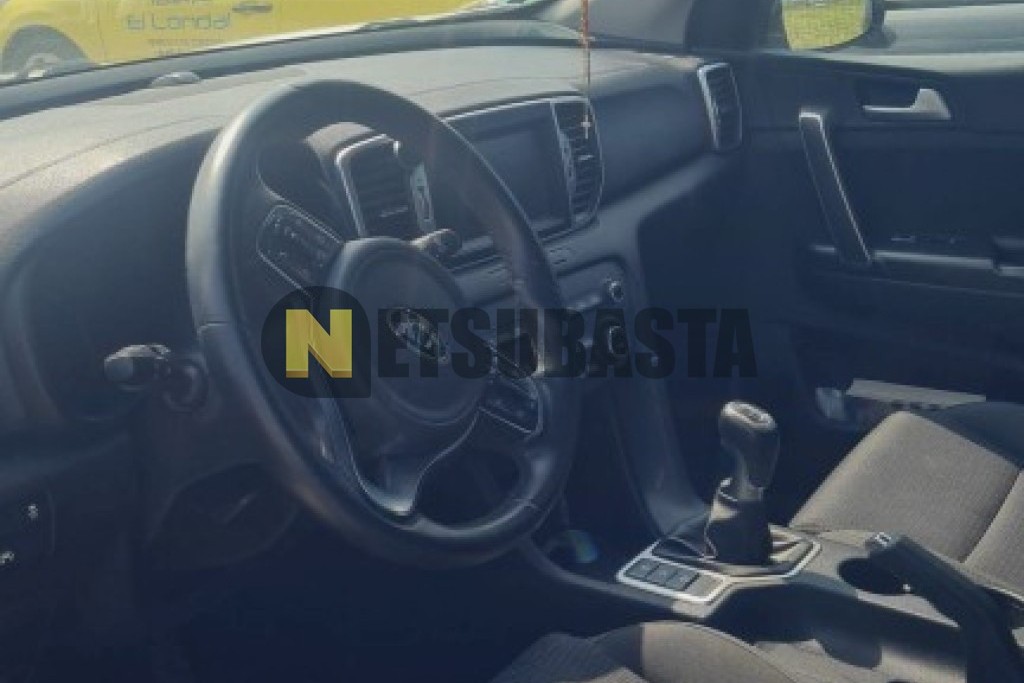 Kia Sportage 1.7 CRDi 2017