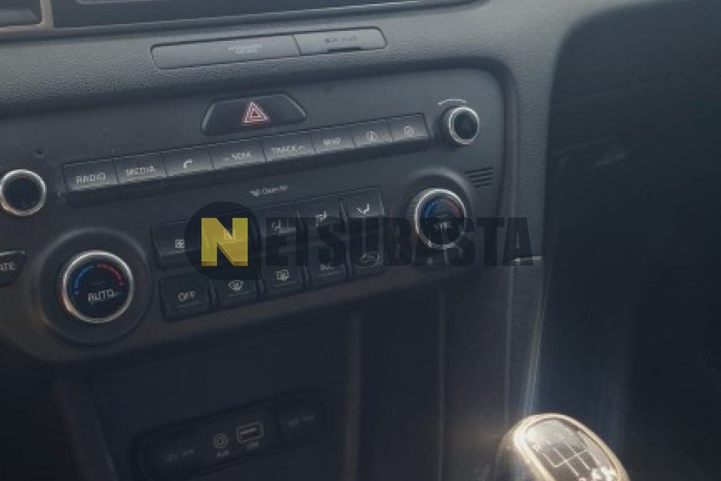 Kia Sportage 1.7 CRDi 2017