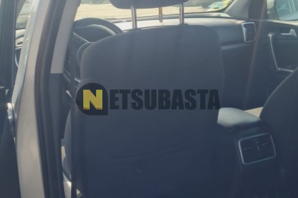 Kia Sportage 1.7 CRDi 2017