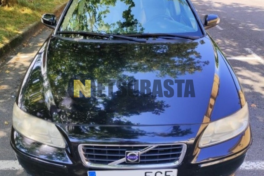 Volvo S60 2.4D 2006