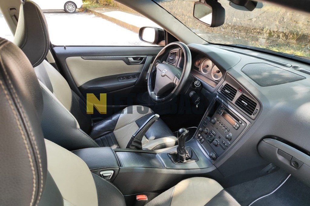 Volvo S60 2.4D 2006