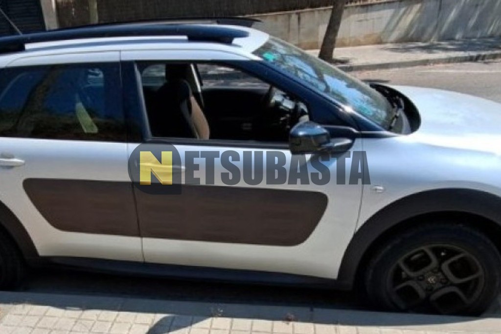 Citroën C4 Cactus 1.2 PureTech 2017