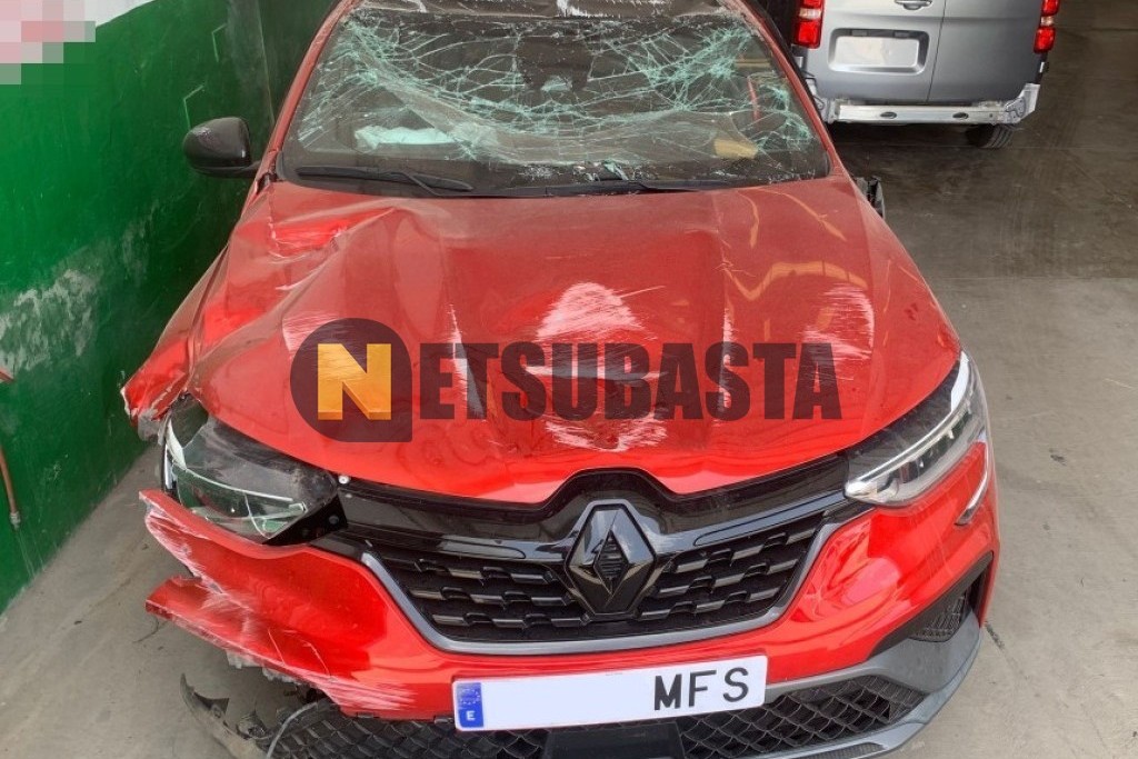 Renault Arkana 1.6 E-TECH full hybrid 2023