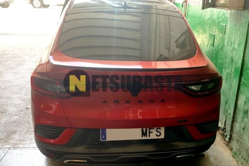 Renault Arkana 1.6 E-TECH full hybrid 2023