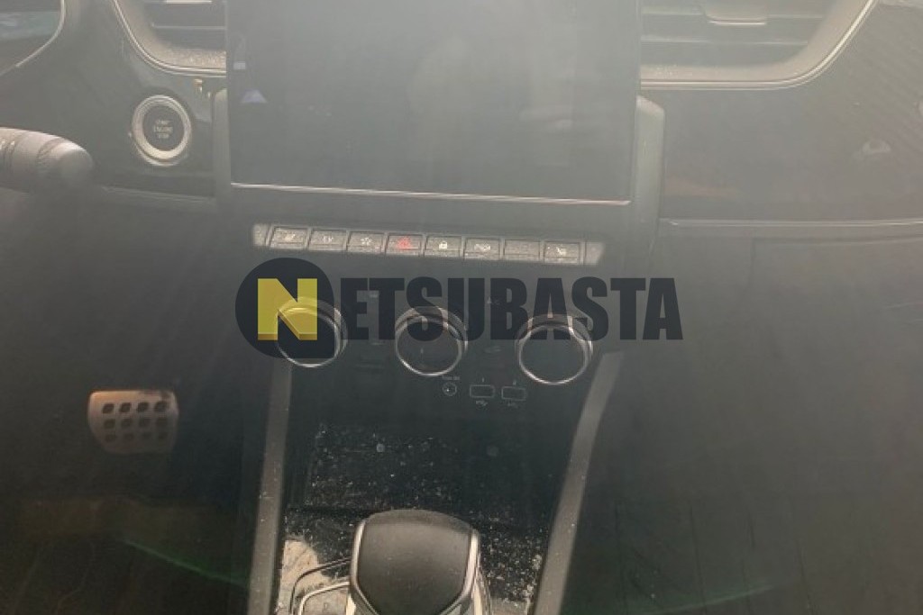 Renault Arkana 1.6 E-TECH full hybrid 2023