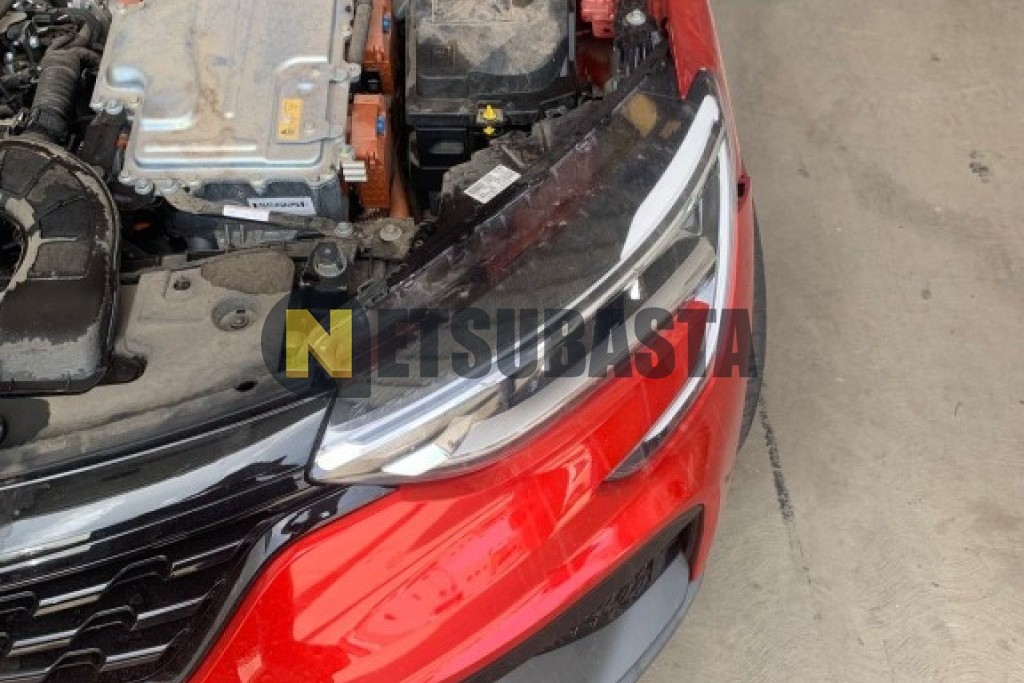 Renault Arkana 1.6 E-TECH full hybrid 2023