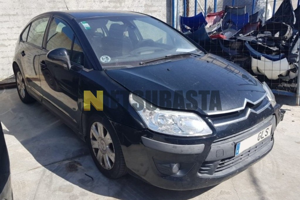 Citroën C4 1.6 HDi 2009