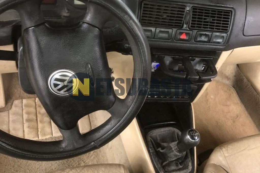 Volkswagen Golf 1.9 TDI 2001