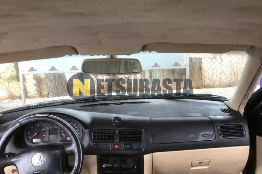 Volkswagen Golf 1.9 TDI 2001