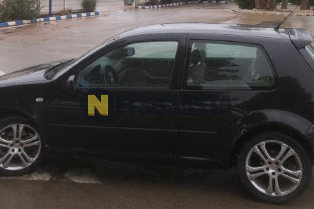 Volkswagen Golf 1.9 TDI 2001