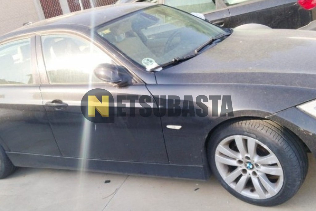 Bmw 320d 2006