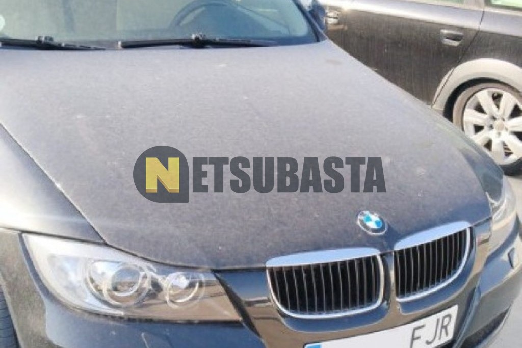Bmw 320d 2006