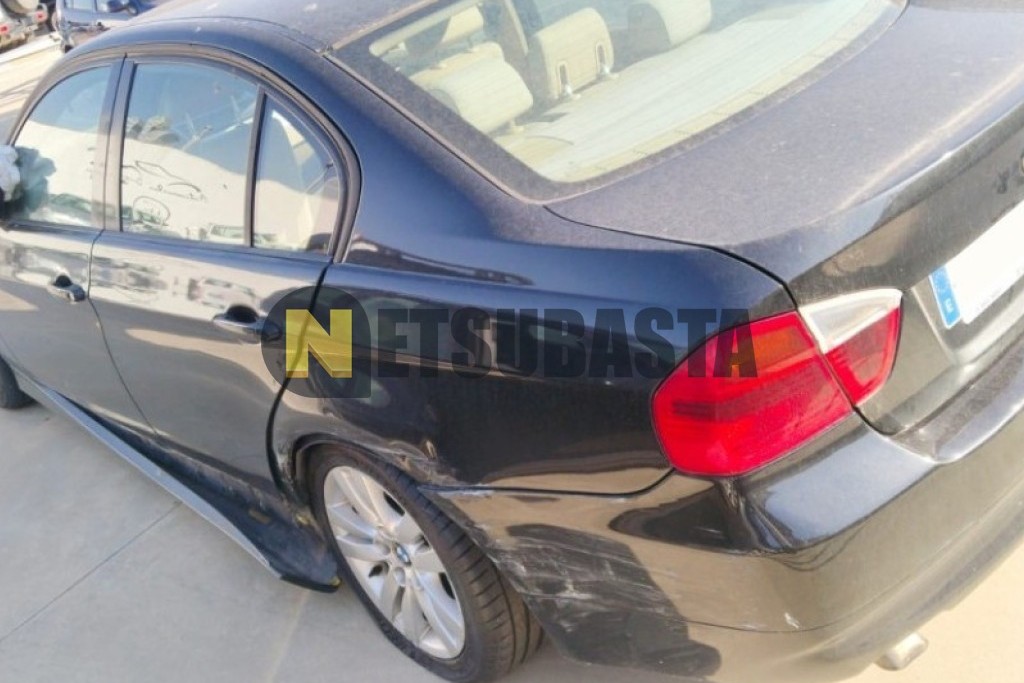 Bmw 320d 2006