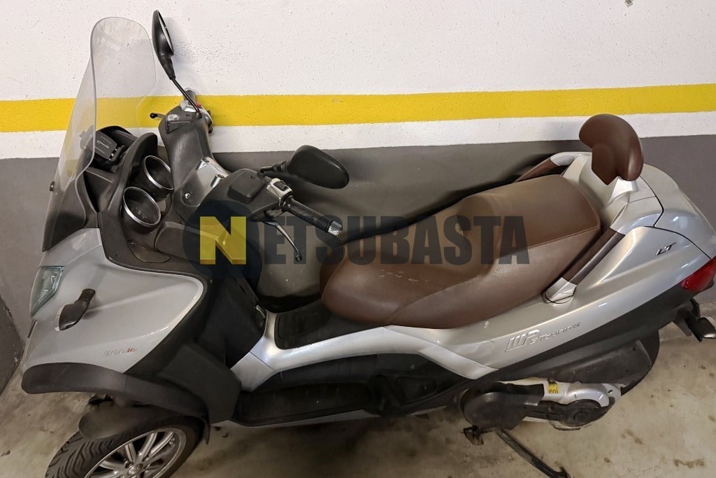 Piaggio MP3 500 2013