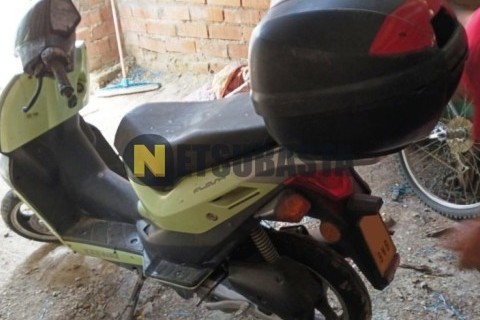 Yamaha FZ6 S 2009