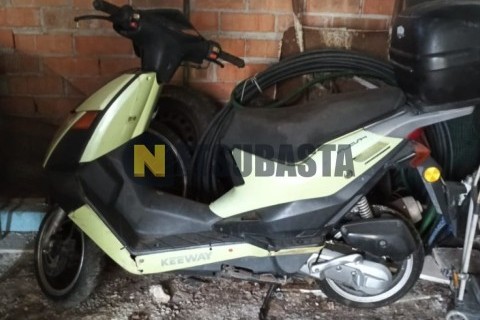 Yamaha FZ6 S 2009