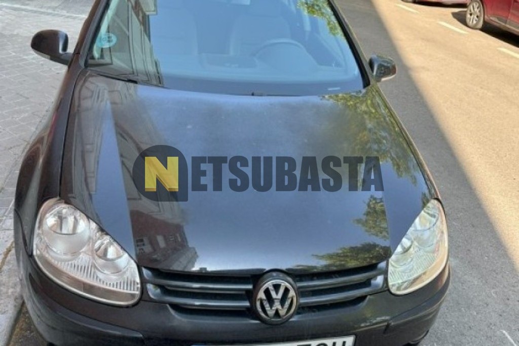 Volkswagen Golf 1.6 2006