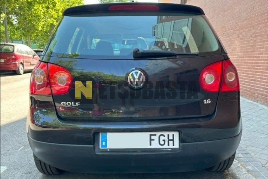 Volkswagen Golf 1.6 2006