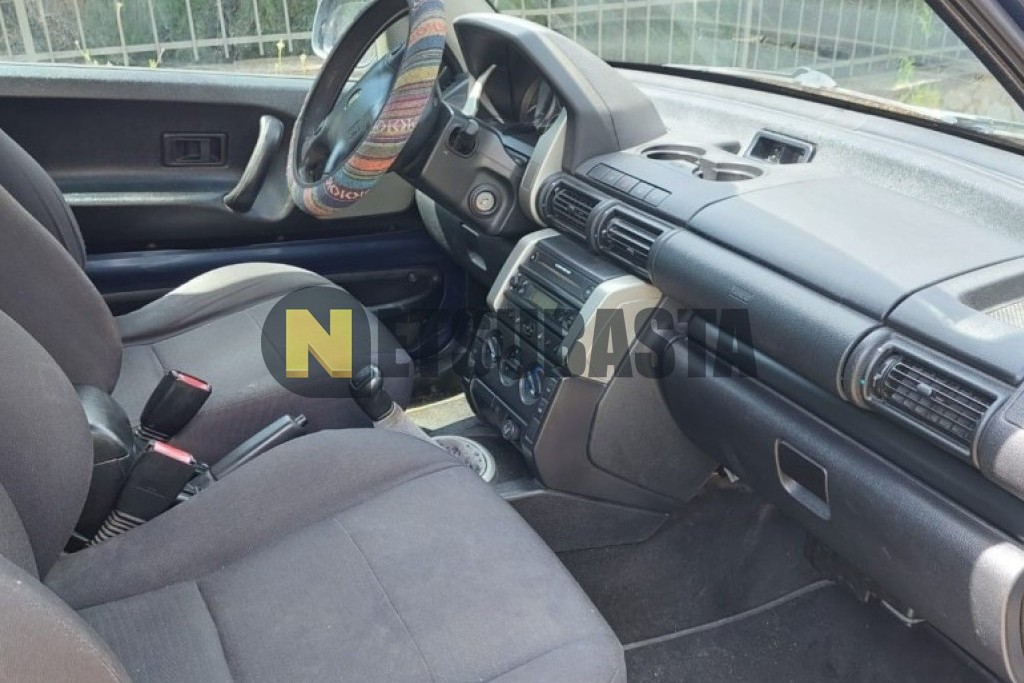 Land-Rover Freelander 2.0 Td4 2005