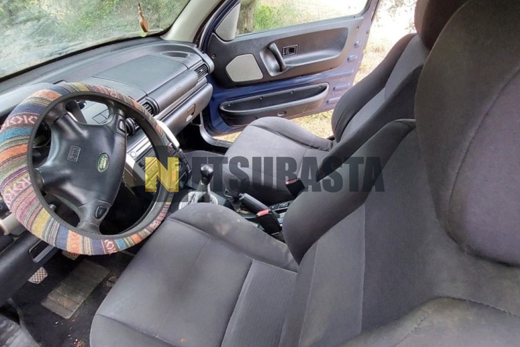 Land-Rover Freelander 2.0 Td4 2005