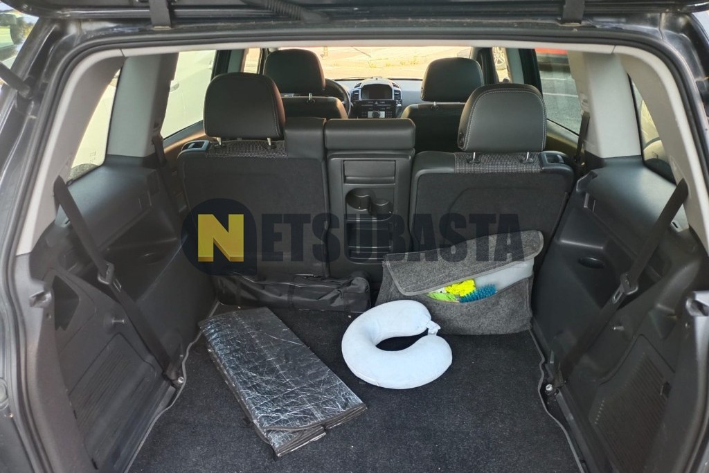 Opel Zafira 1.9 CDTI 2008