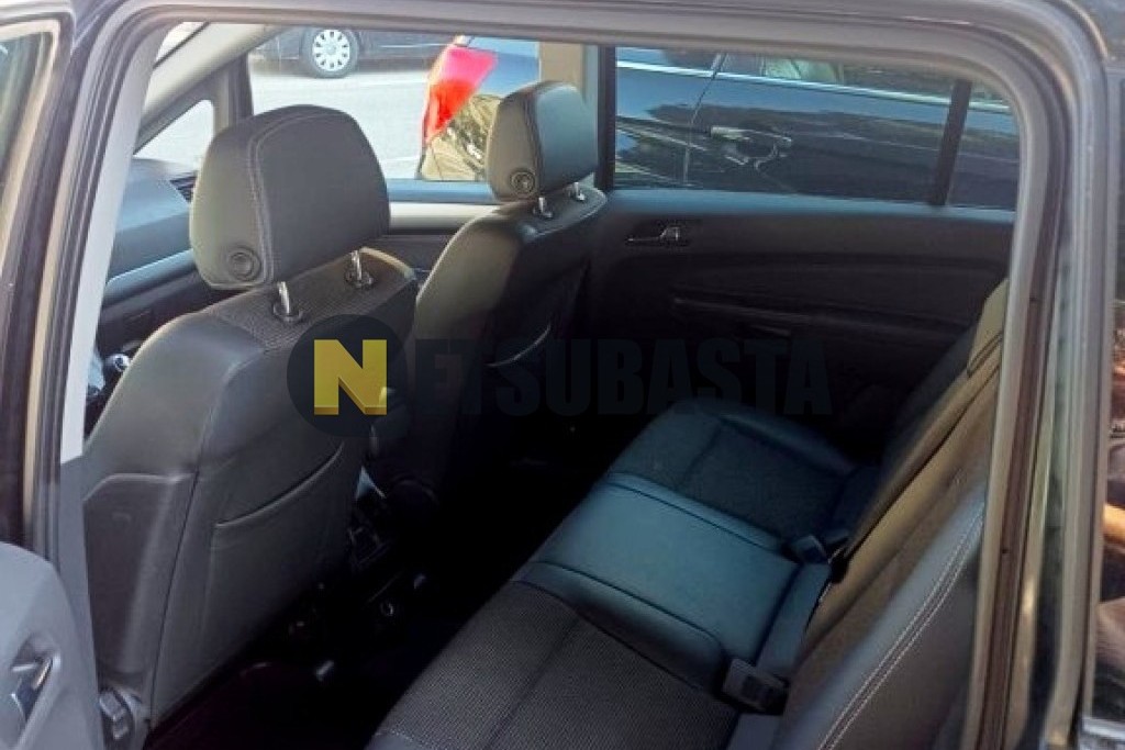 Opel Zafira 1.9 CDTI 2008