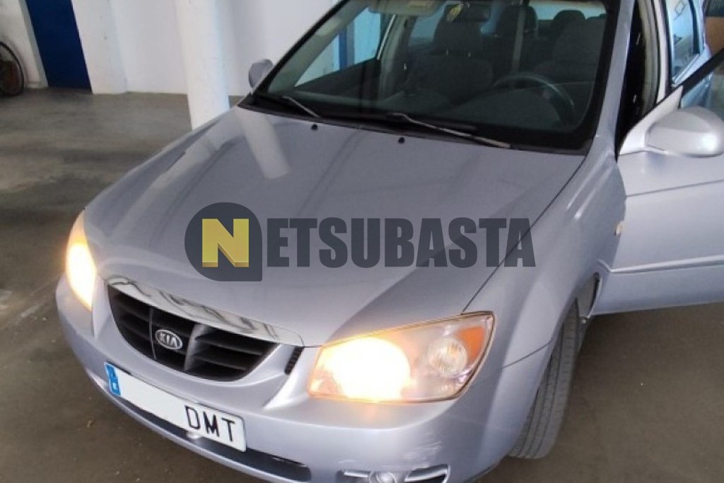 Kia Cerato 1.5 CRDi 2005