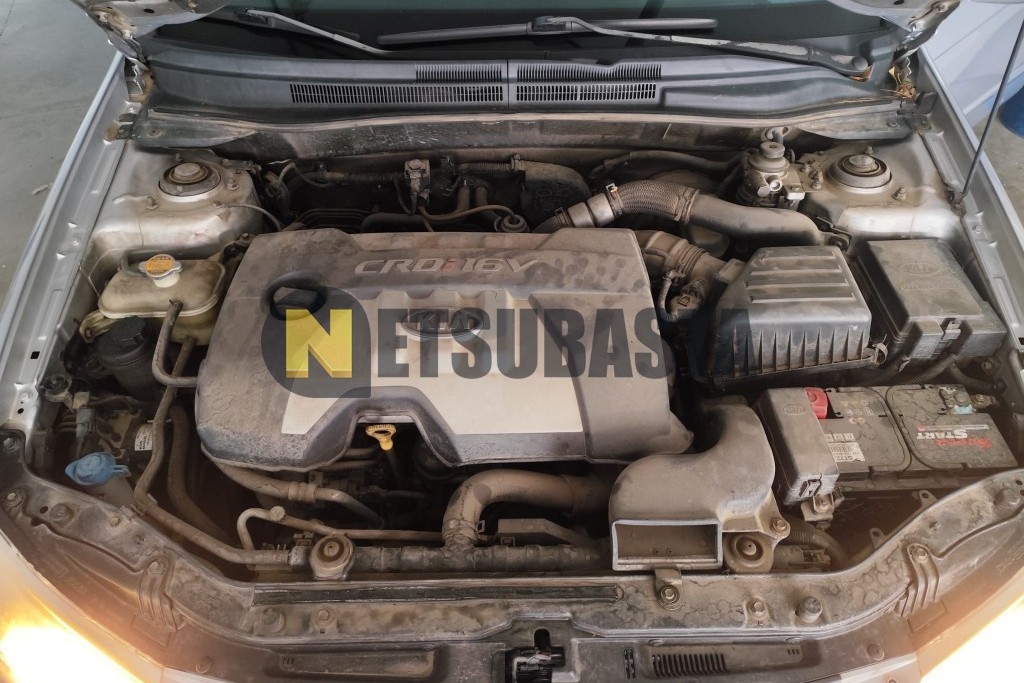 Kia Cerato 1.5 CRDi 2005