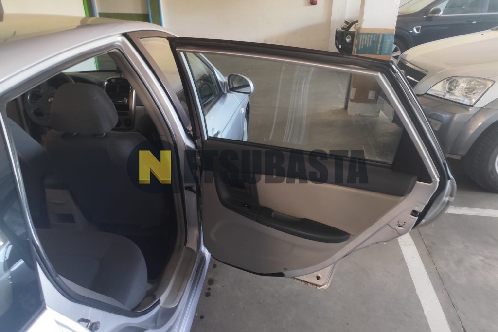 Kia Cerato 1.5 CRDi 2005