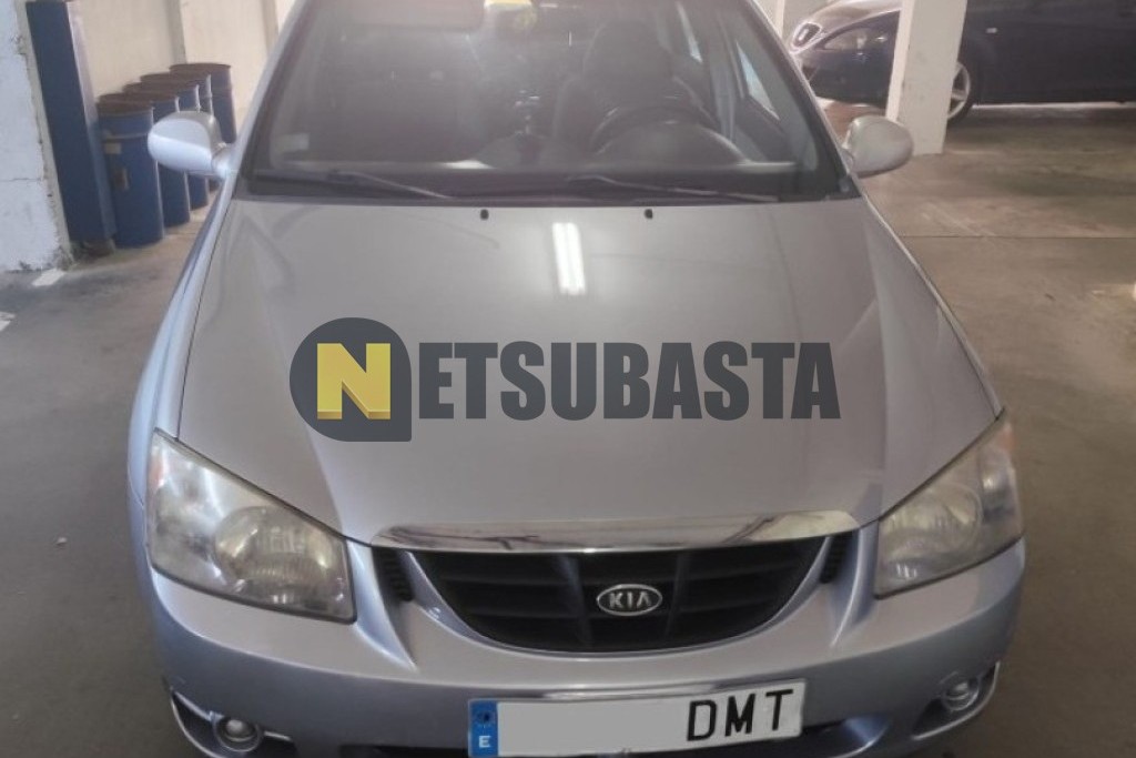 Kia Cerato 1.5 CRDi 2005