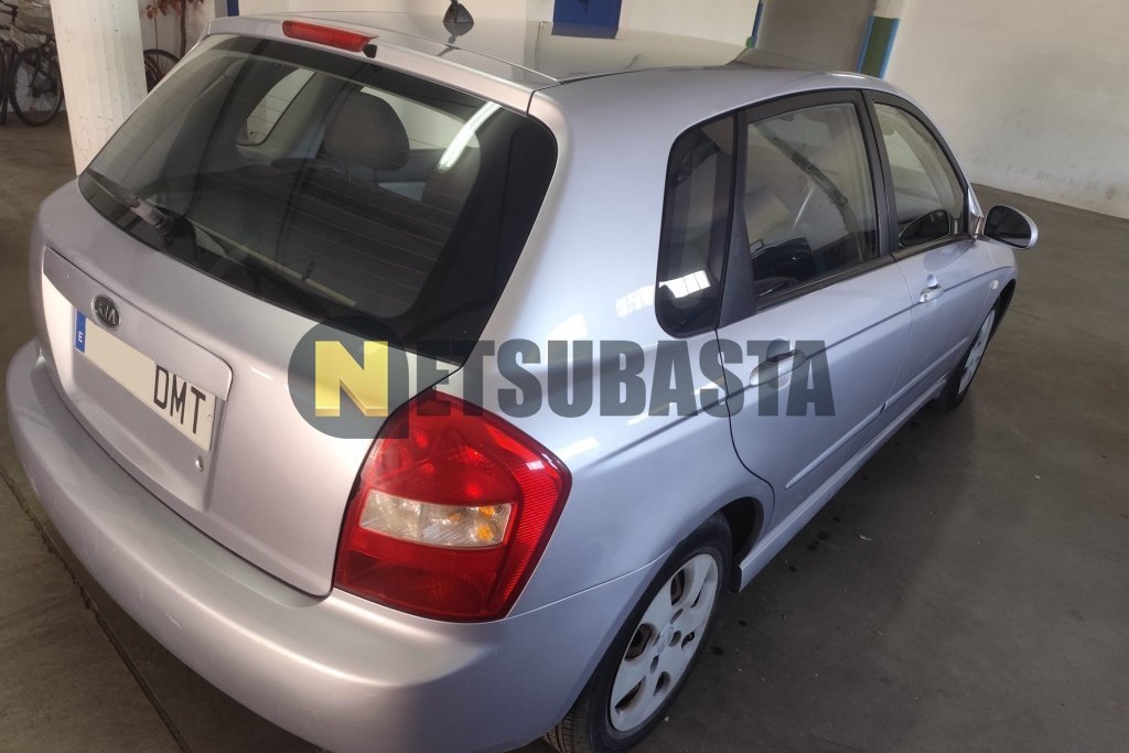 Kia Cerato 1.5 CRDi 2005