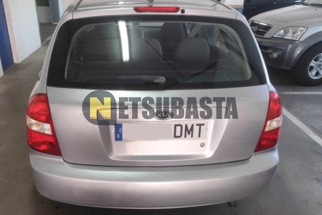 Kia Cerato 1.5 CRDi 2005