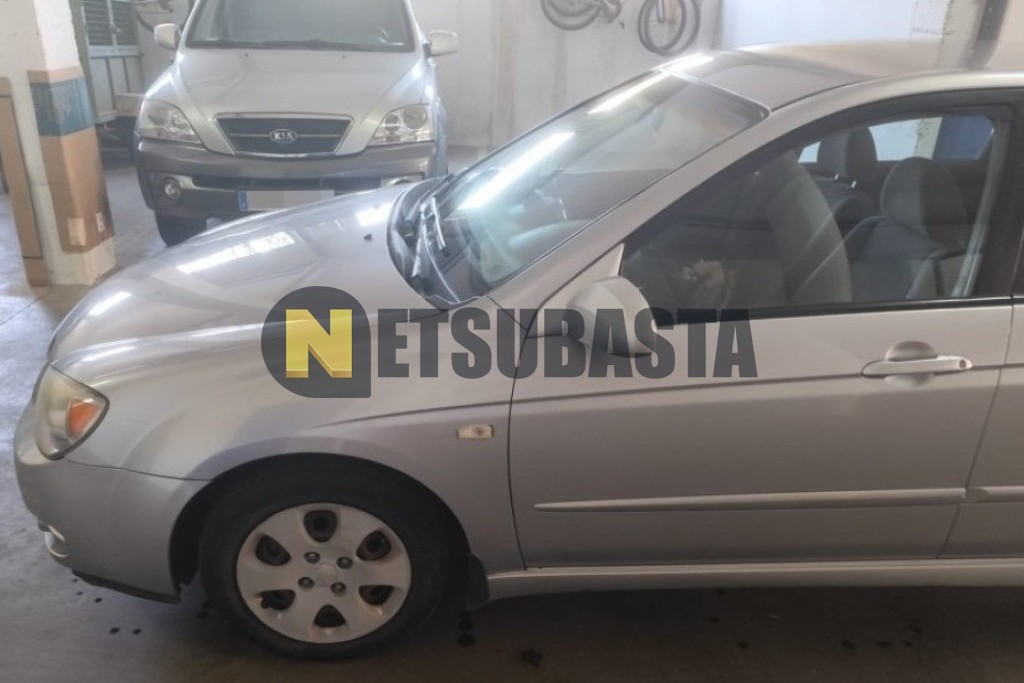 Kia Cerato 1.5 CRDi 2005