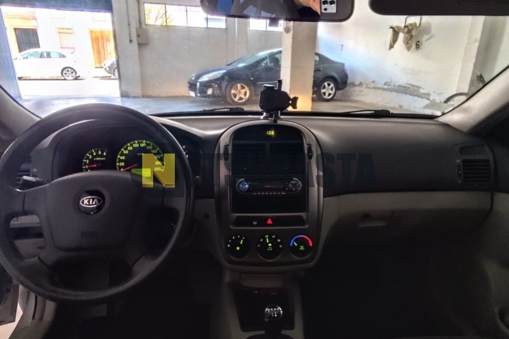Kia Cerato 1.5 CRDi 2005