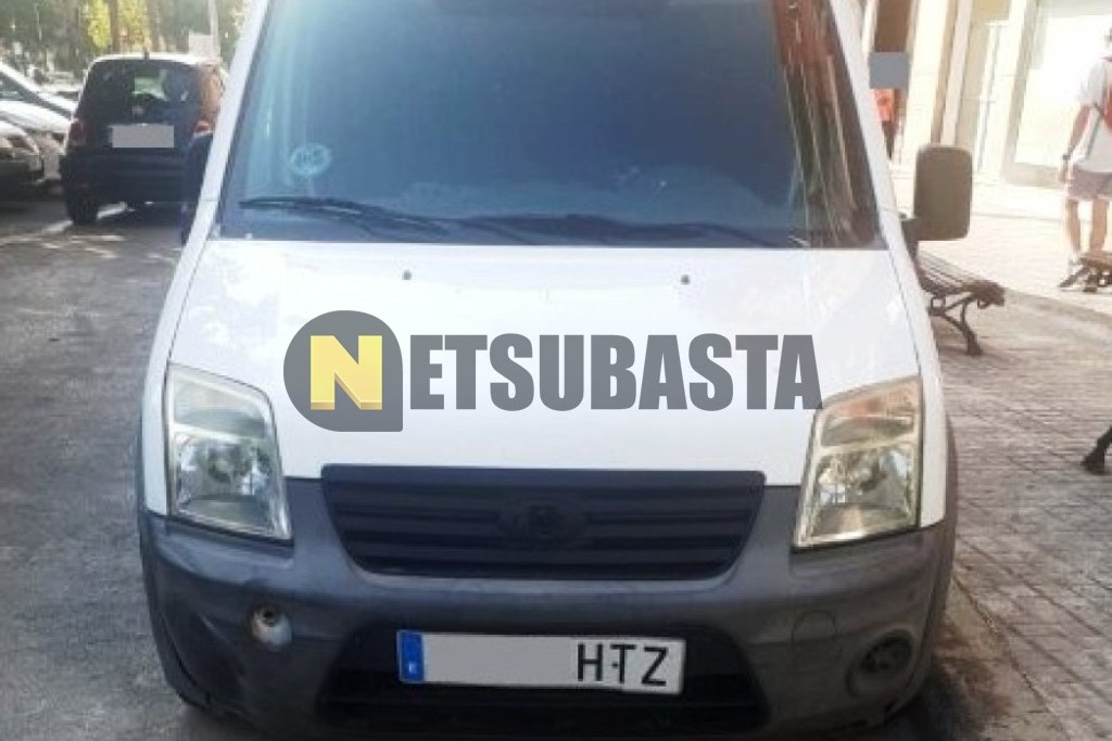 Ford Transit Connect 1.8 TDCi 2013