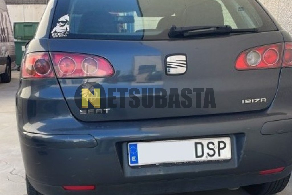 Seat Ibiza 1.4 16V 2005