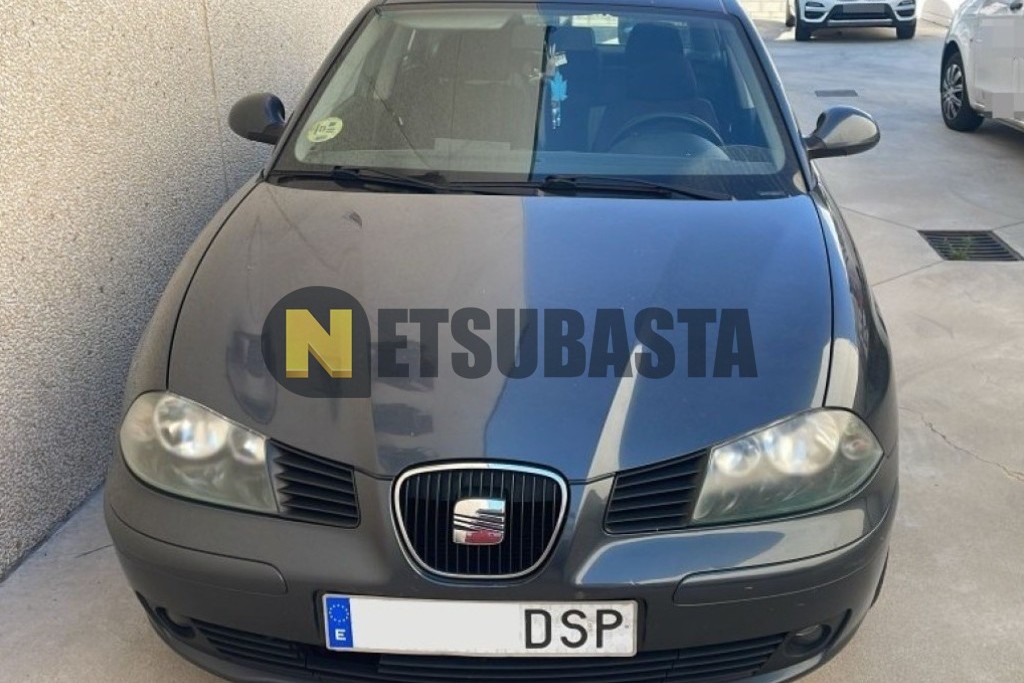 Seat Ibiza 1.4 16V 2005