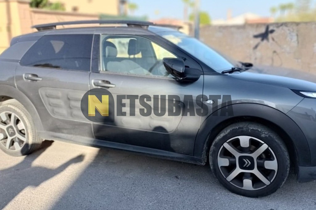 Citroën C4 Cactus 1.2 PureTech 2016