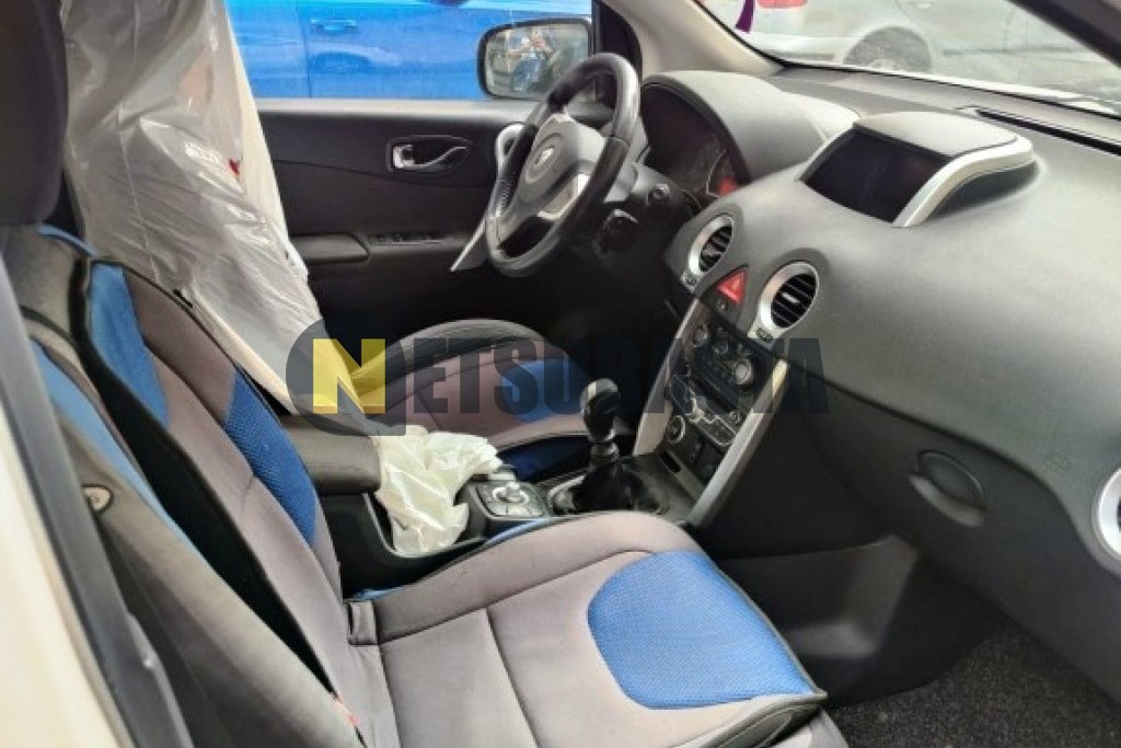 Renault Koleos 2.0 dCi 2011