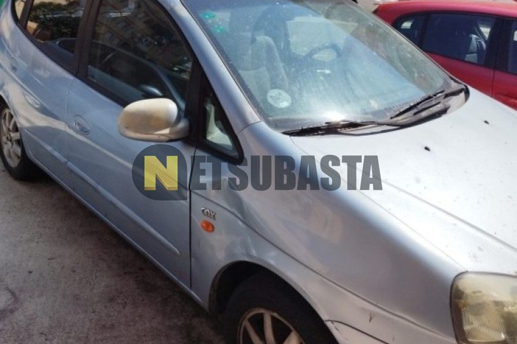 Daewoo Tacuma 2.0 16v 2004