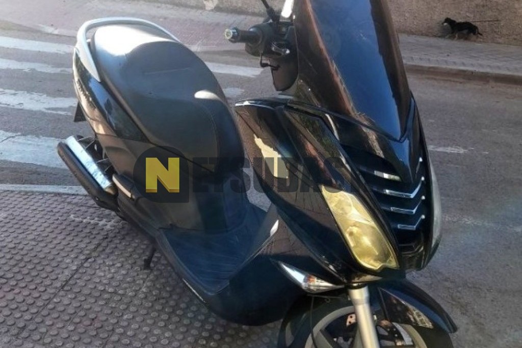 Peugeot Citystar 125 2013