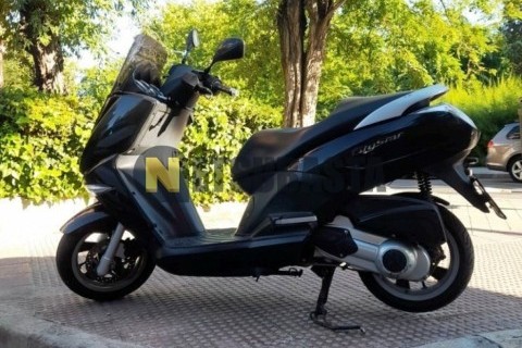 Riya Matrix 125 2015