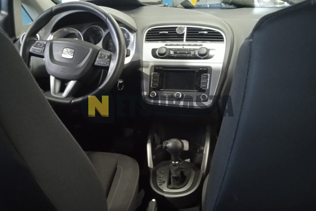 Seat Altea 1.6 TDI DSG 7 vel. 2013