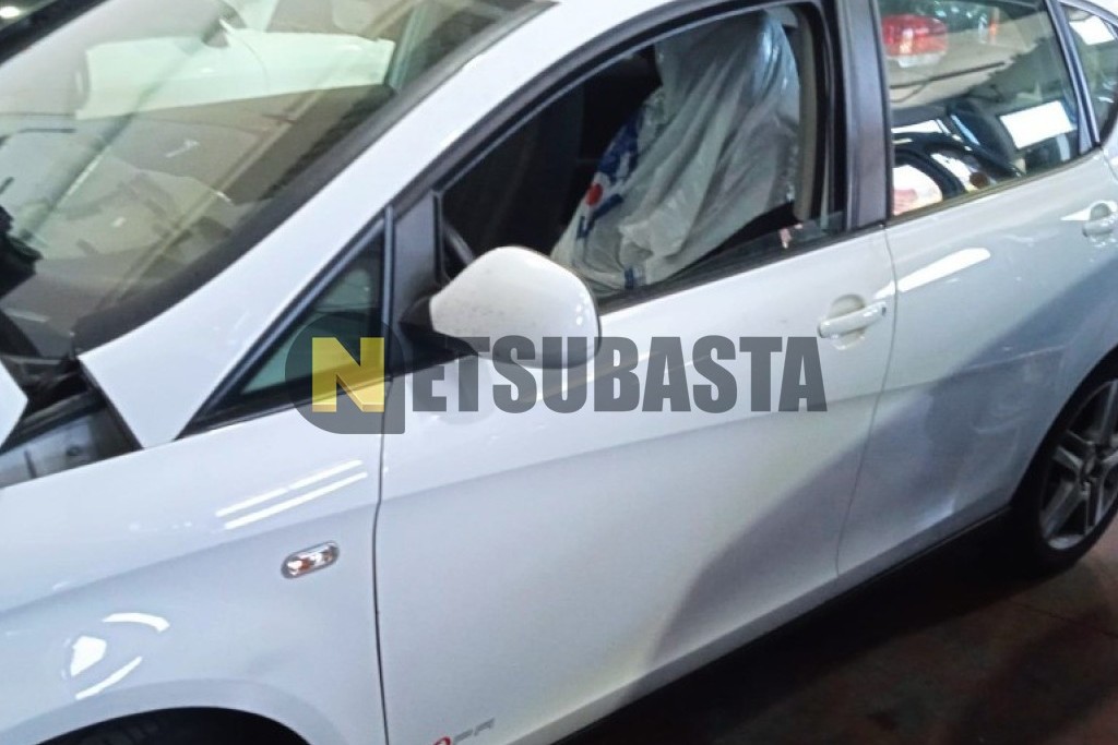 Seat Altea 1.6 TDI DSG 7 vel. 2013