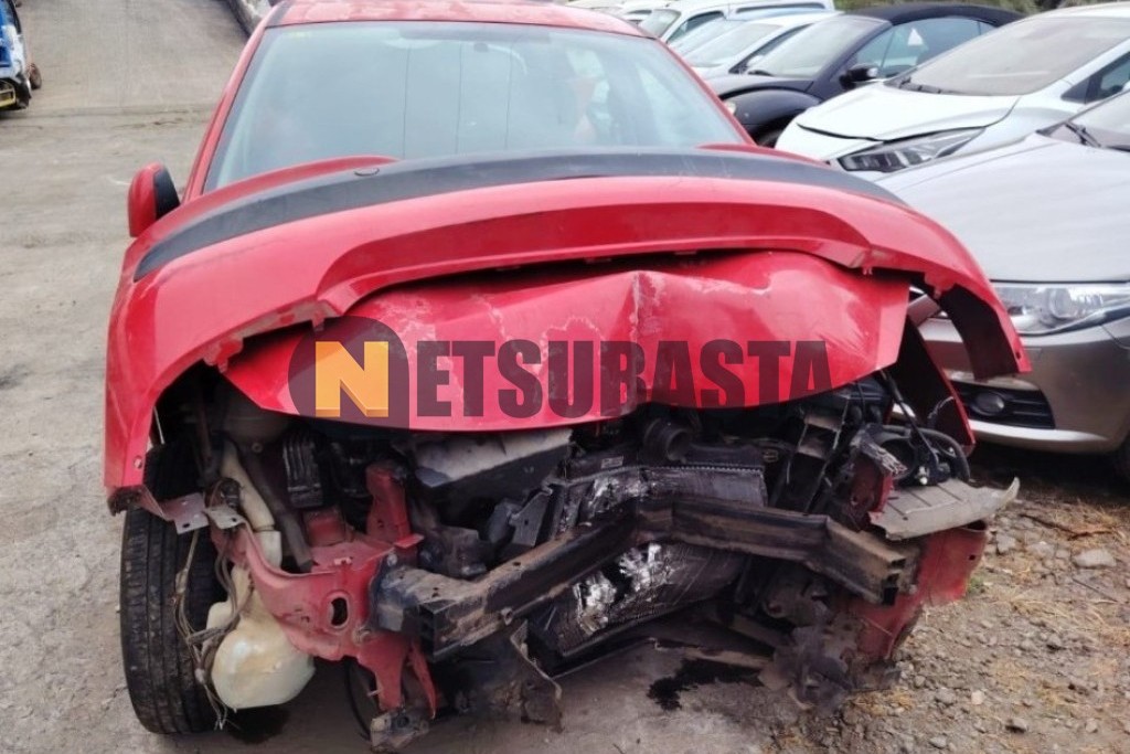 Peugeot 207 1.4 VTi 2008