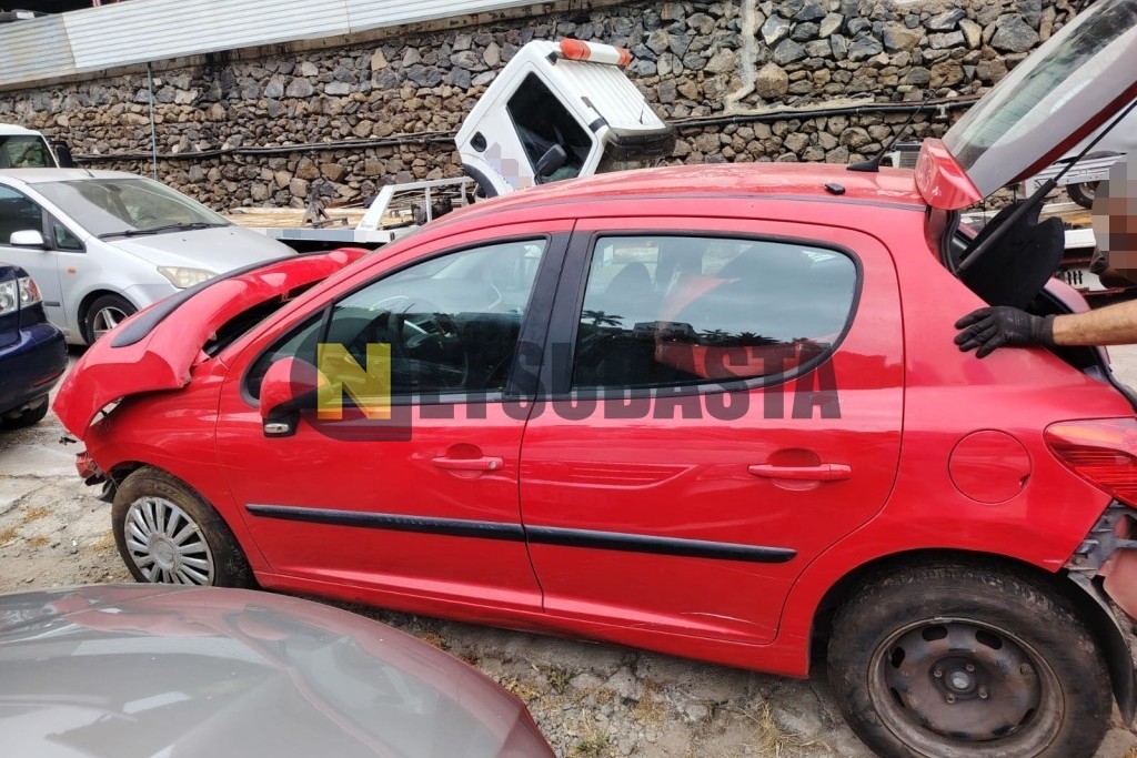Peugeot 207 1.4 VTi 2008