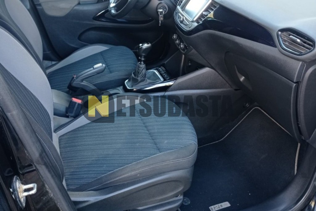 Opel Crossland X 1.2 Turbo 2019