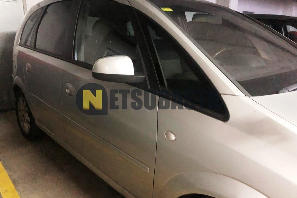 Opel Meriva 1.7 CDTi 2007