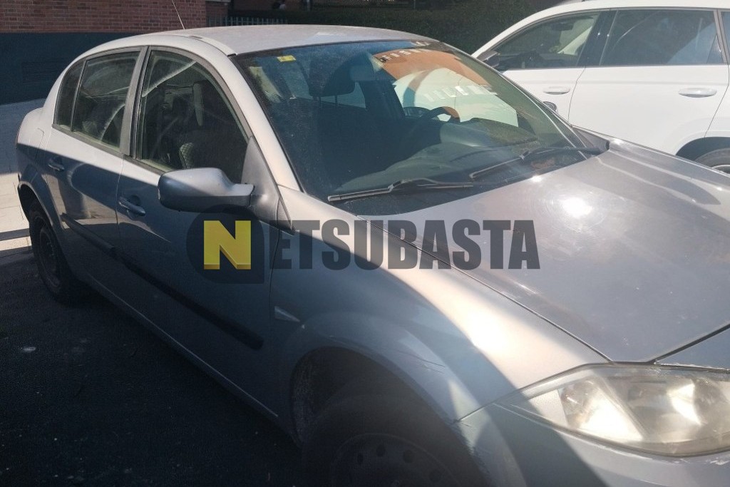 Renault Megane 1.5 dCi 2005