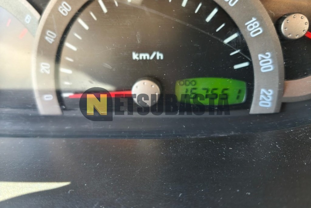 SsangYong Rodius 270Xdi 2010